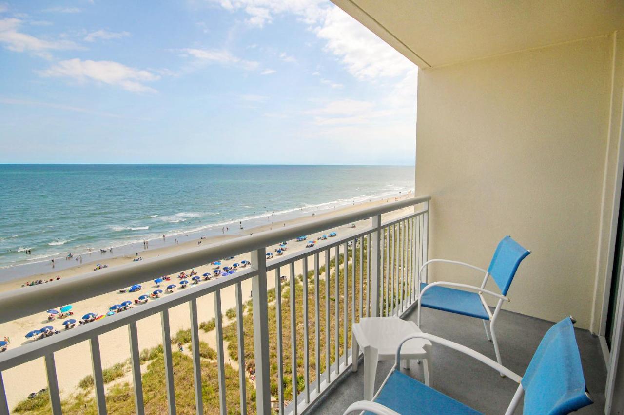 Bay Watch 1019 Hotel Myrtle Beach Exterior foto