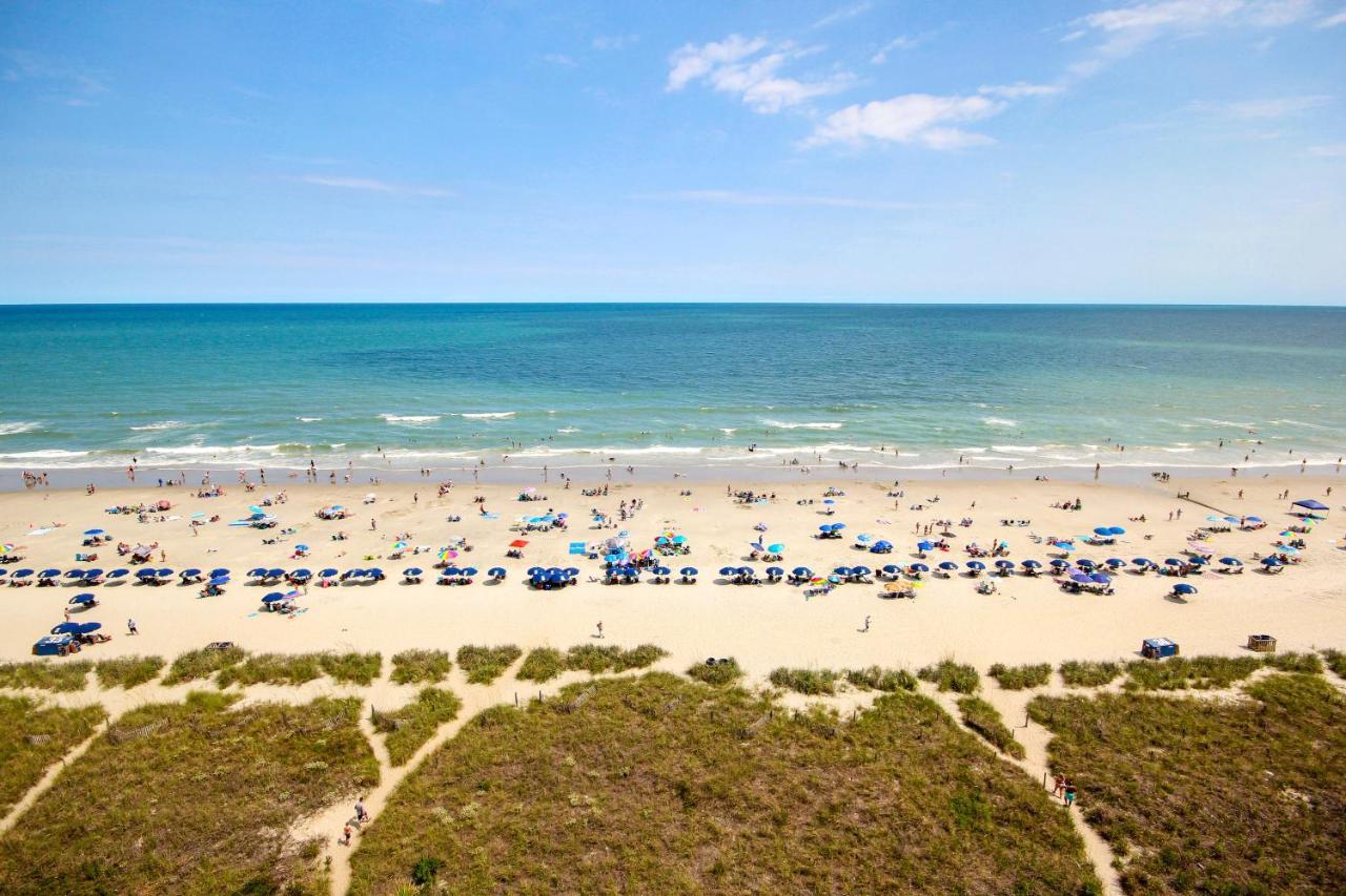 Bay Watch 1019 Hotel Myrtle Beach Exterior foto