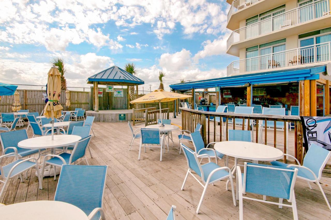 Bay Watch 1019 Hotel Myrtle Beach Exterior foto