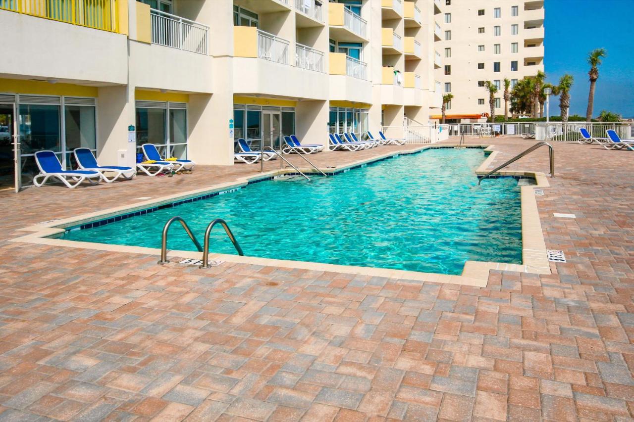 Bay Watch 1019 Hotel Myrtle Beach Exterior foto