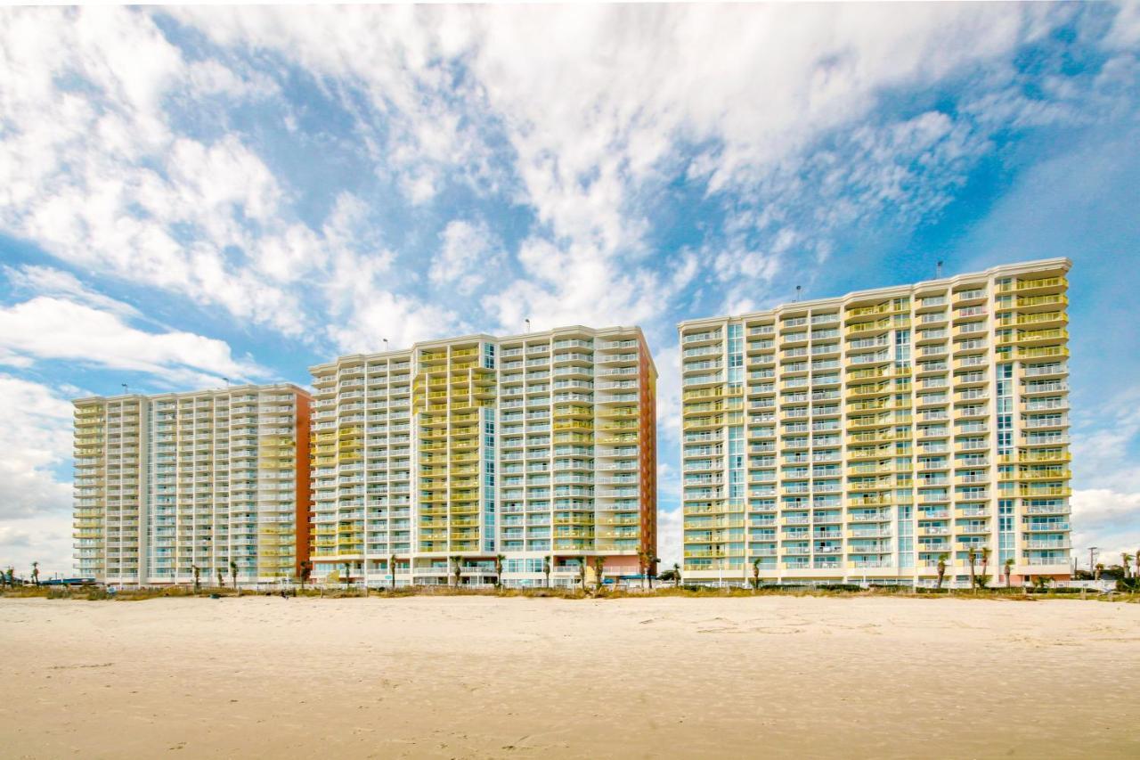 Bay Watch 1019 Hotel Myrtle Beach Exterior foto