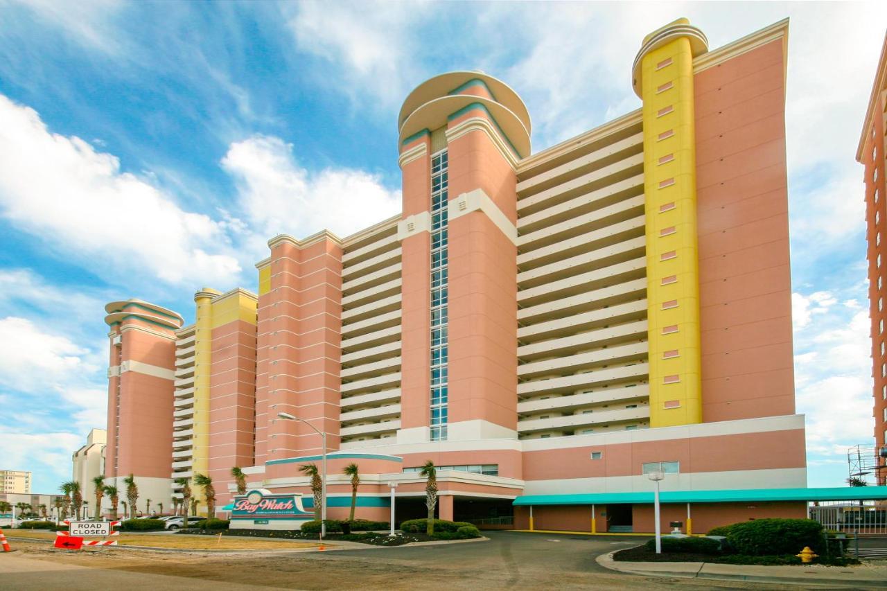 Bay Watch 1019 Hotel Myrtle Beach Exterior foto
